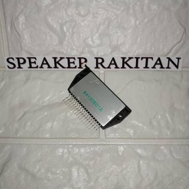 Allthebest- IC STK 4132 II original