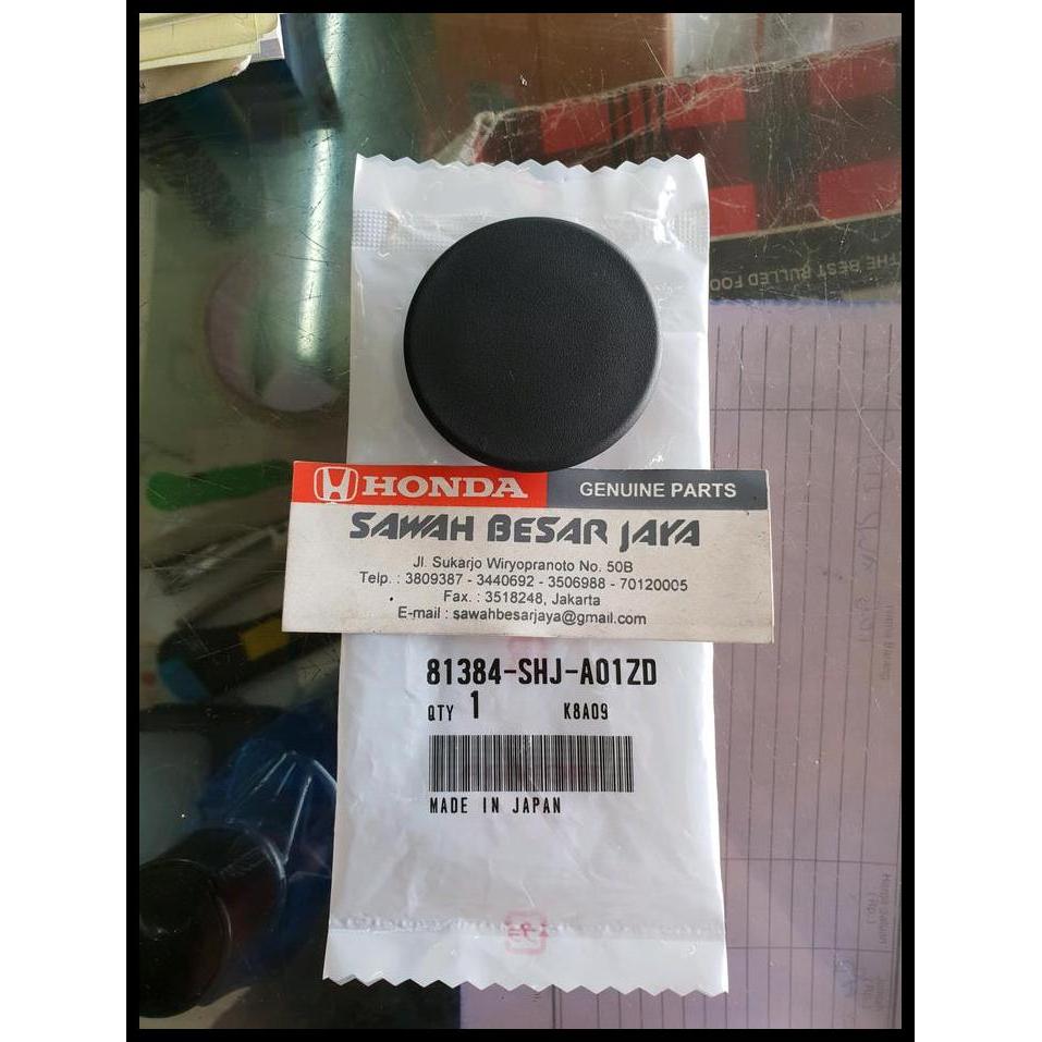 TERBARU CAP COVER TUTUP ARM REST SANDARAN TANGAN JOK HONDA JAZZ S RS GE8 2008 2009 2010 2011 2012 20