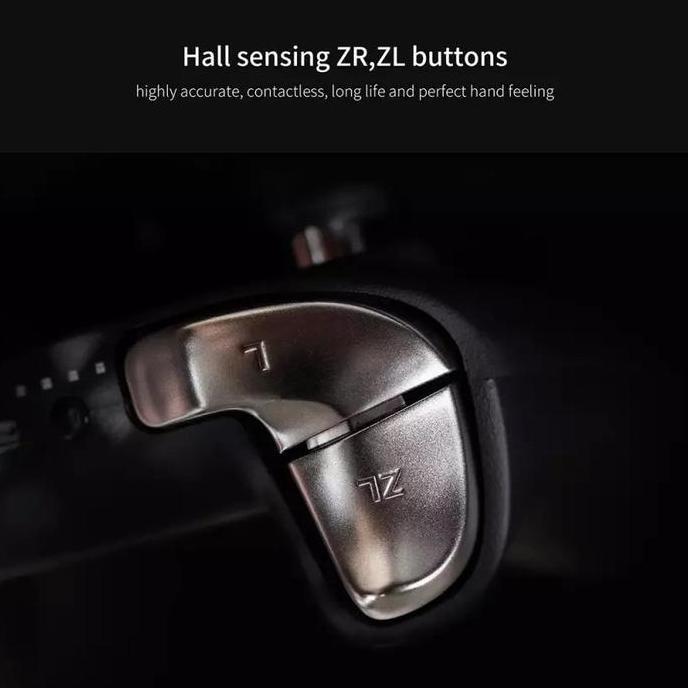 Allthebest- Gulikit Kingkong 2 Pro NS09 Controller Wireless Nintendo Switch WinMac