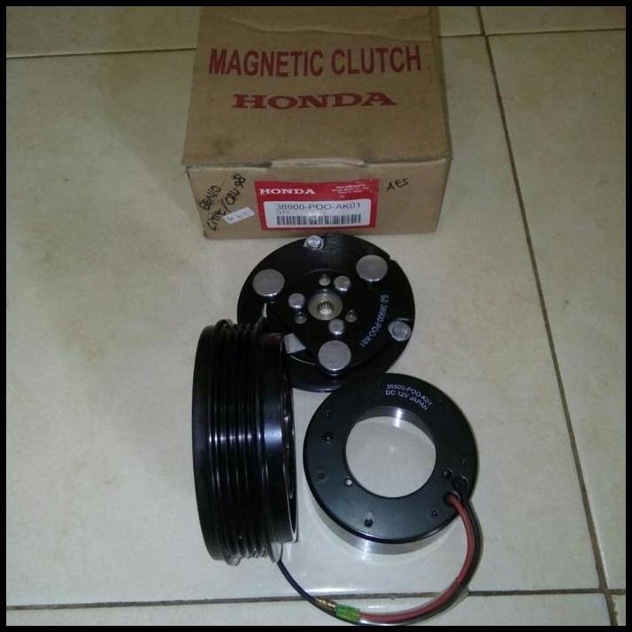DISKON MAGNET MAGNIT MAGNETIC CLUTCH HONDA CITY Z
