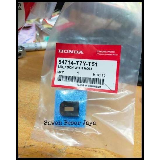 TERBARU ESCUTCHEON COVER TUTUP LUBANG KUNCI GIGI PERSNELING MATIC HRV 