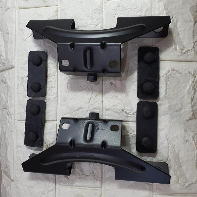 MAADSTORE breket kaki lampu universal atap mobil