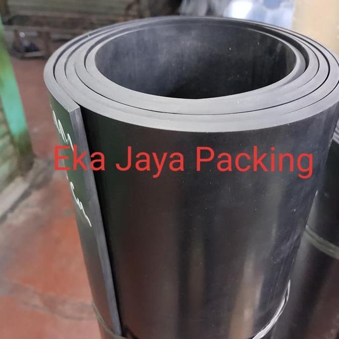Rubber Sheet EPDM Original ( Karet EPDM Asli Lembaran 3mm )