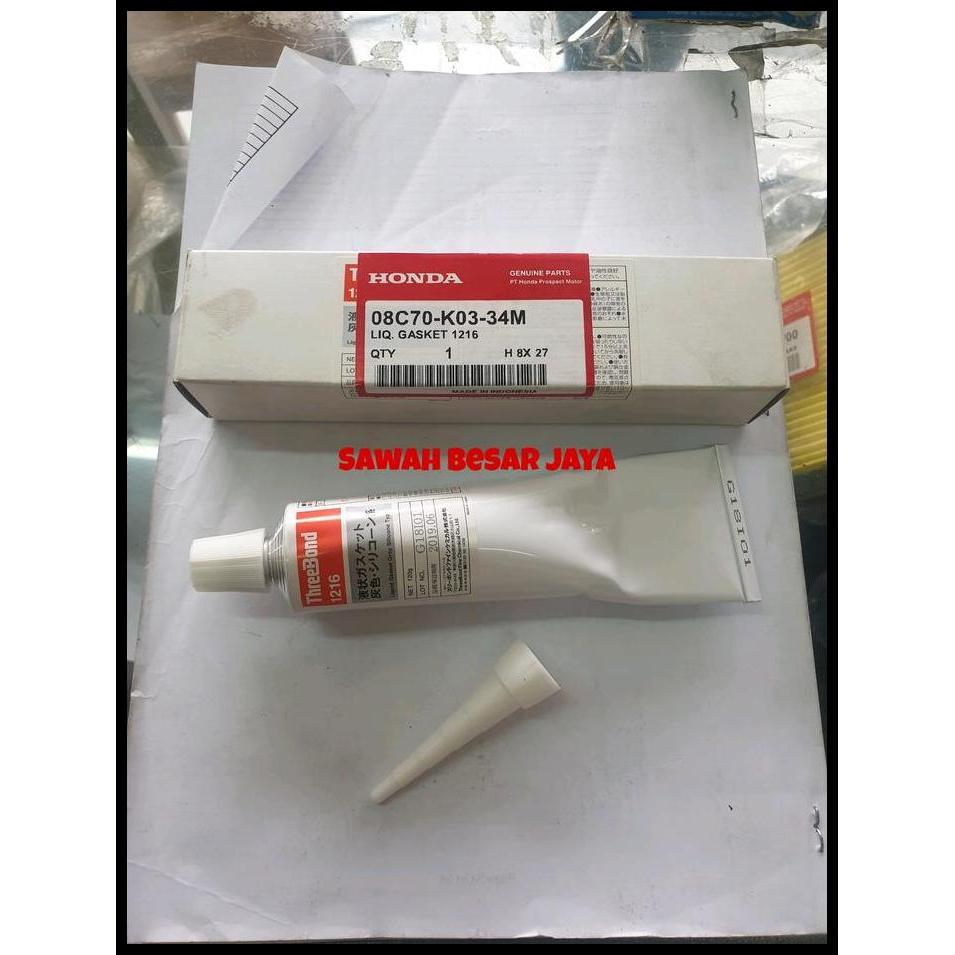 TERMURAH LEM GASKET PACKING PAKING BAK CARTER KARTER HONDA BRIO MOBILIO JAZZ RS CITY CIVIC FREED CRV