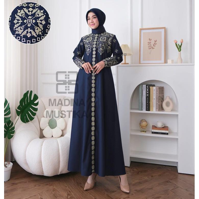 MADINA MUA || KATUN TOYOBO || KATUN BORDIR || DRESS TOYOBO || TOYOBO || BAHAN TOYOBO || KATUN POLOS 