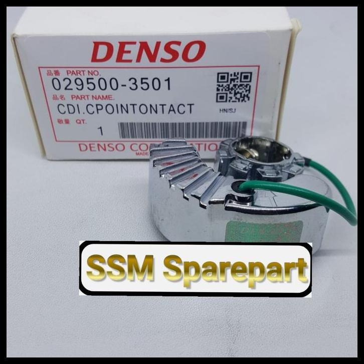 DISKON CDI ONLY - CDI DELCO KIJANG 5K 7K MERK DENSO 