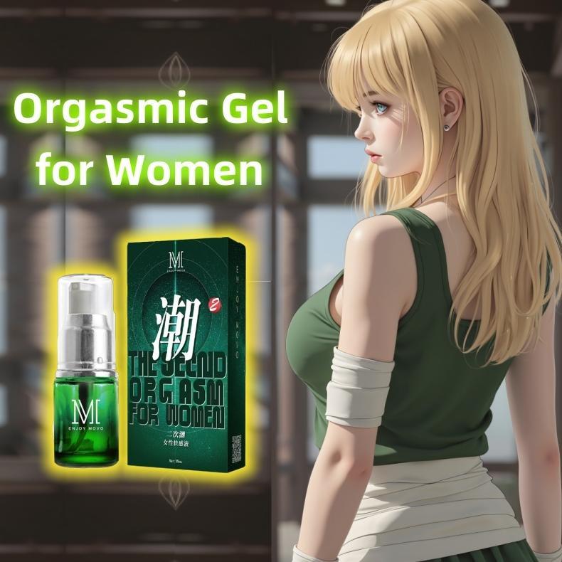 Orgasmic Gel for Women Lubrikan Untuk Wanita Orgasmic Drops 15ml