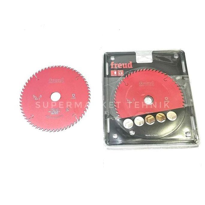 Mandiri Mata Gergaji Kayu 7" X 60T Freud / Circular Blade Wood Freud 7 Inch