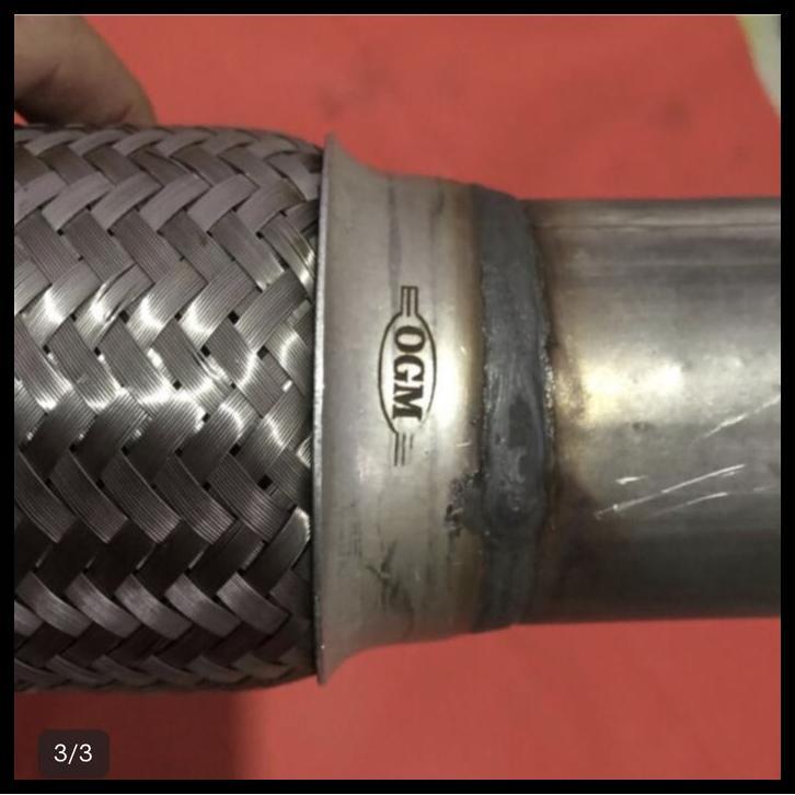 TERBARU FLEXIBLE KNALPOT T120SS/TSS CARBU/INJEKSI 