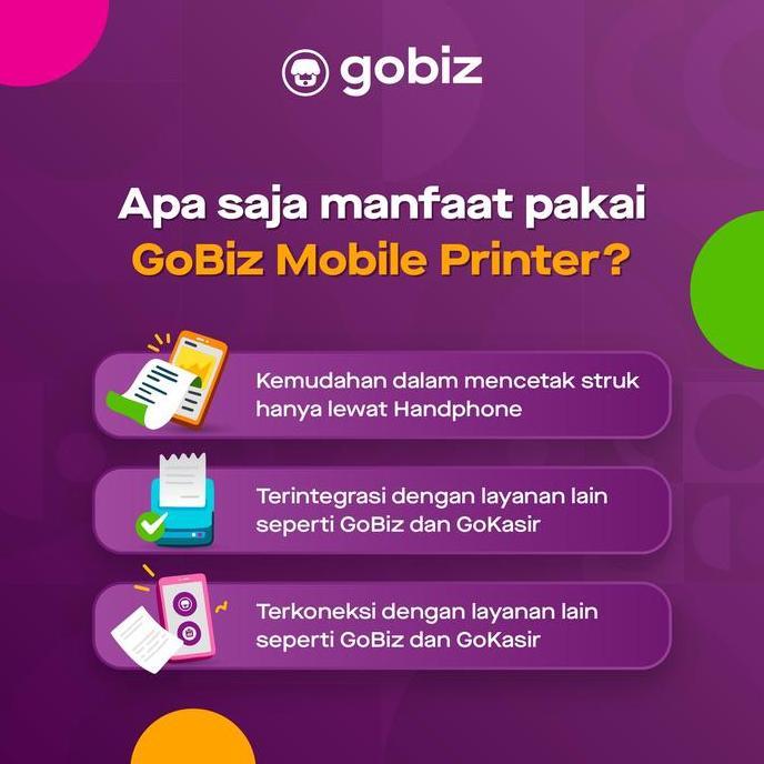 Allthebest- GoBiz Mobile Printer