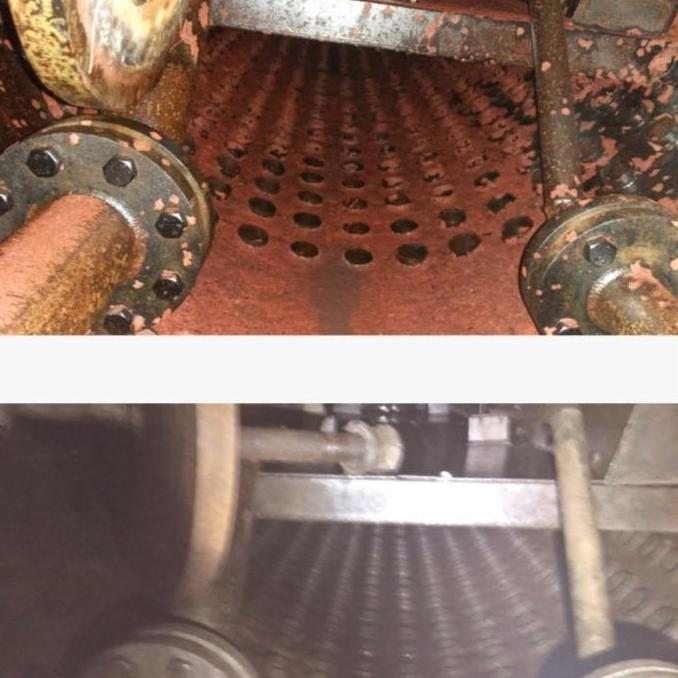 New Deals Pembersih Kerak Boiler-Descaler/Scale & Rust Remover Chemical