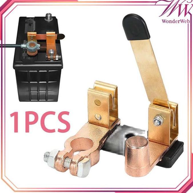 Saklar Pemutus Aki Mobil Cut Off Engine Universal Saklar Pemutus Arus Aki Mobil Cut Off Aki Mobil Sa