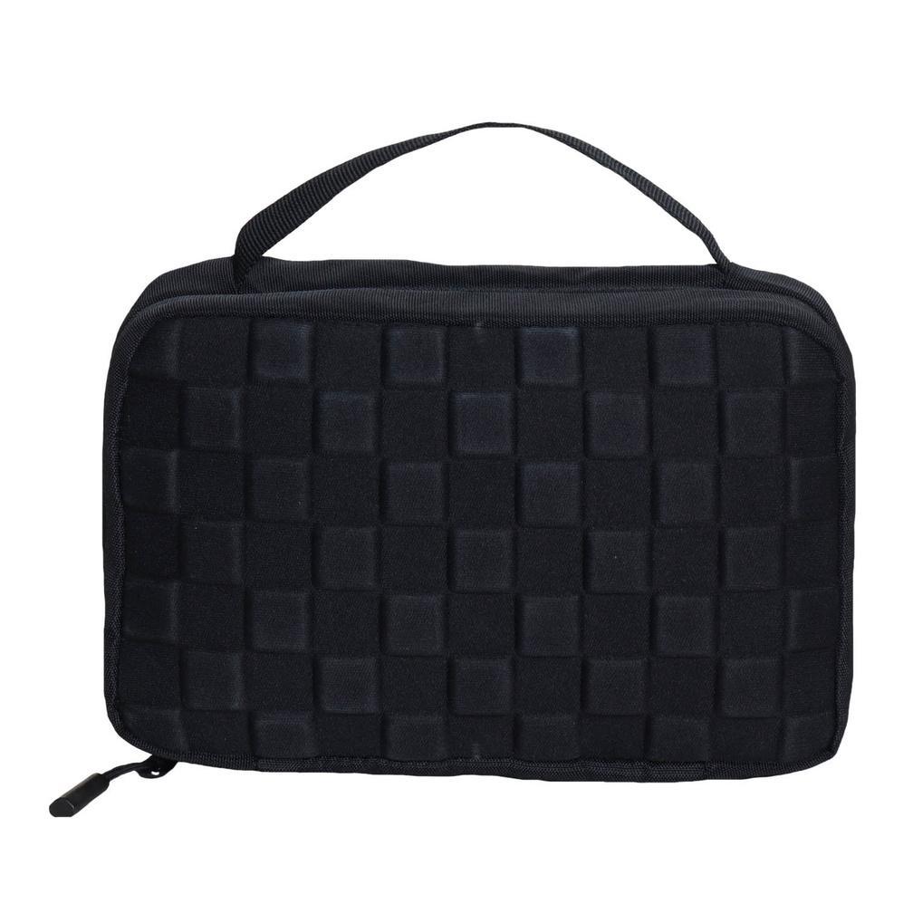 [WOW] RIGI Tas Toiletry / Tas Sabun Travel / Tas Peralatan Mandi Travel / Tas Perlengkapan Mandi Cub