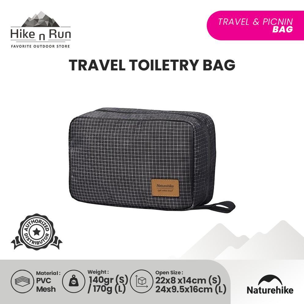[WOW] Wash Bag Naturehike SN03 NH20SN010 Travel Toiletry Bag