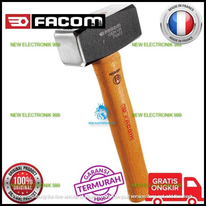 DISKON FACOM SLEDGE HAMMER 1500G 1262H.150 FM0001341