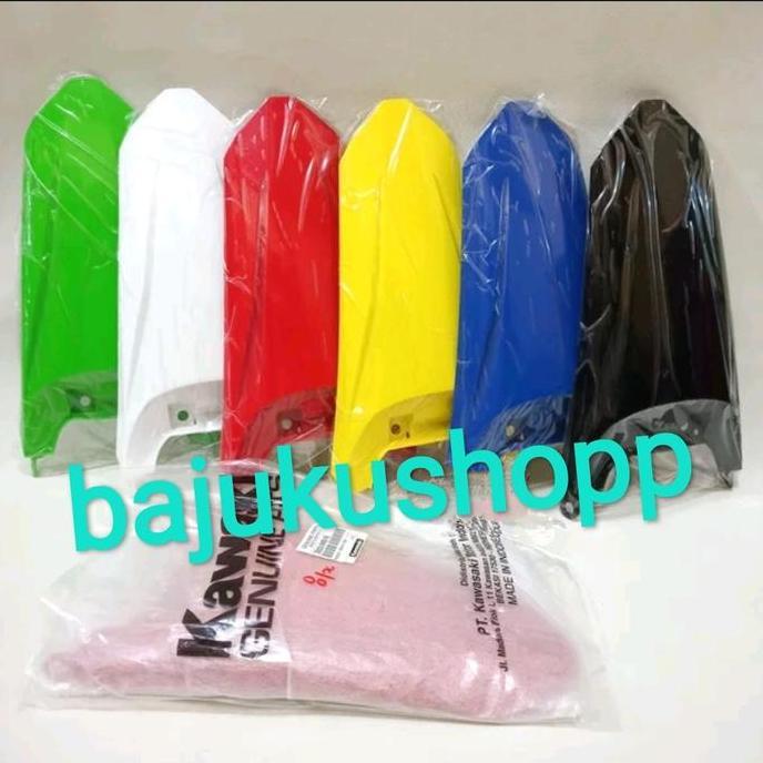 Cover Tail Spakbor Belakang Klx Dtracker 150 Bf Original Orii Asli