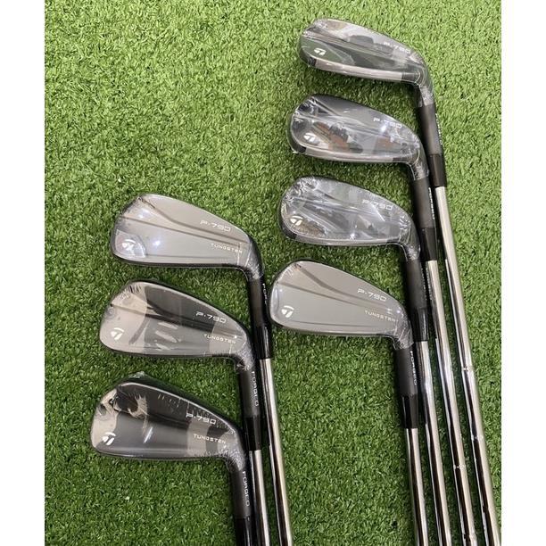 BIG PROMO Stick Golf Iron Set Taylormade P790 Black Limited