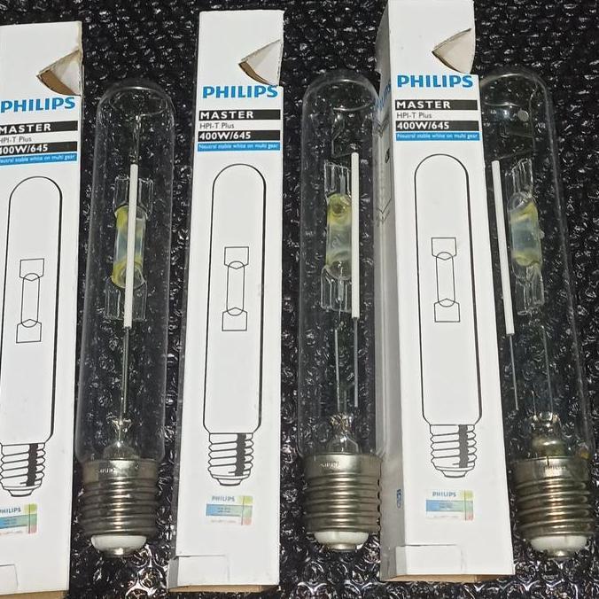 Lampu HPIT 400 watt Philips
