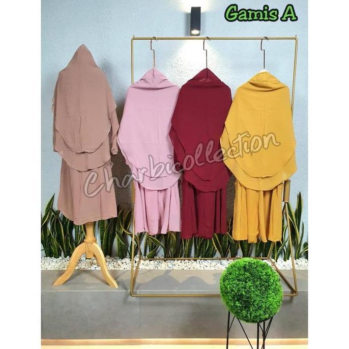 GAMIS CERUTI BABYDOLL PREMIUM Anak/ GAMIS CERUTI POLOS/ GAMIS CERUTI PREMIUM Anak/ Anak Ceruty Musli