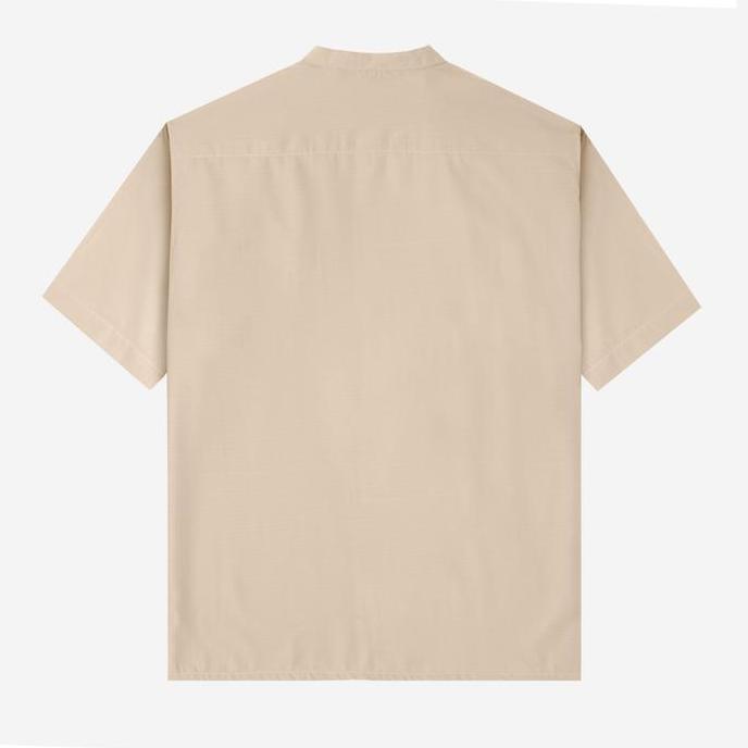 DUHA Baju Koko Lengan Pendek - Numair - Khaki