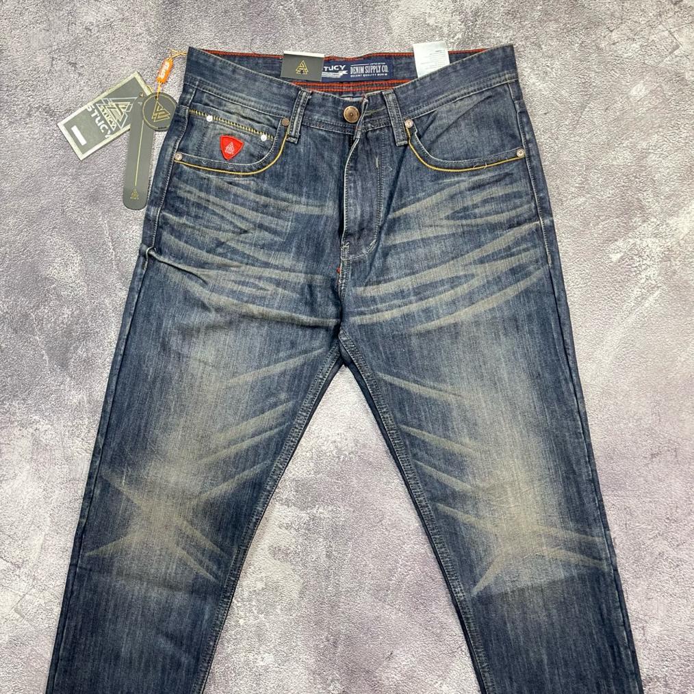 GARANSI Celana Jeans STUCY Denim Regullerfit Non stretch