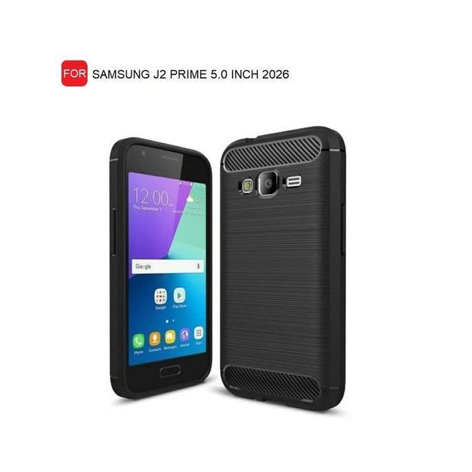 Soft Case for Samsung J2 Prime Softcase Casing - Hitam