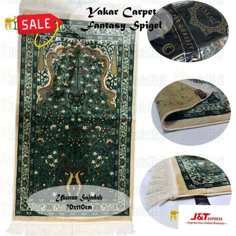 SAJADAH YAKAR sajadah yakar wangi SAJADAH KARPET TEBAL sajadah karpet turky SAJADAH YAKAR RAWDAH med
