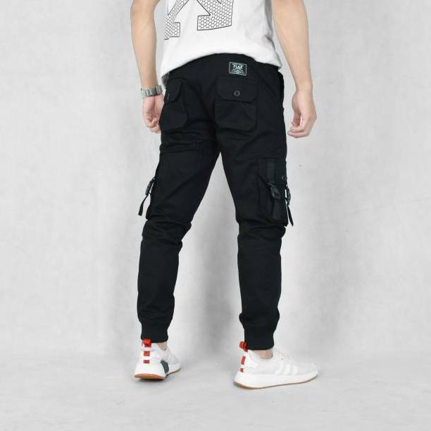 PAKET HEMAT CELANA GUNUNG CARGO JOGER PANJANG PRIA FOLKSYSTEM