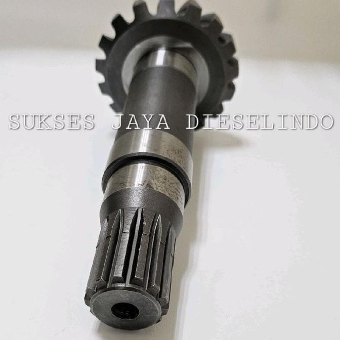 Kubota Shaft Bevel Gear 3C091-42260 Kubota Traktor M9540