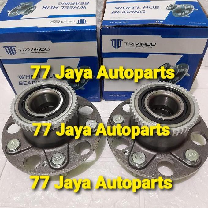 Bearing Roda Belakang Honda Odyssey RA6 Tahun 2 - 2003 ABS
