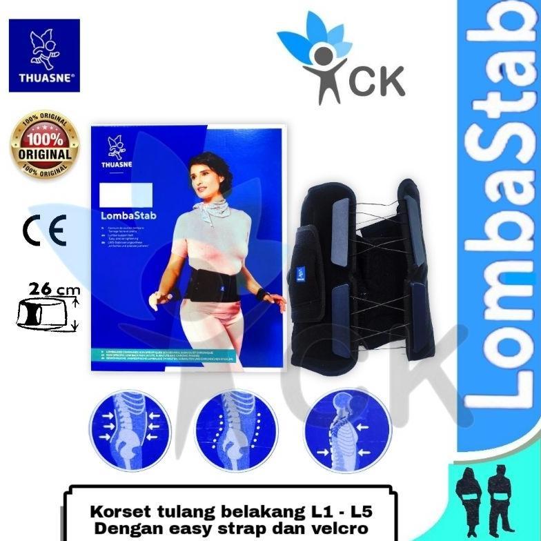 THUASNE LOMBASTAB LOMBA STAB korset untuk skoliosis mudah dipakai