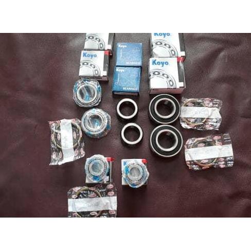 BEARING RODA DEPAN BELAKANG KIJANG SUPER-GRAND