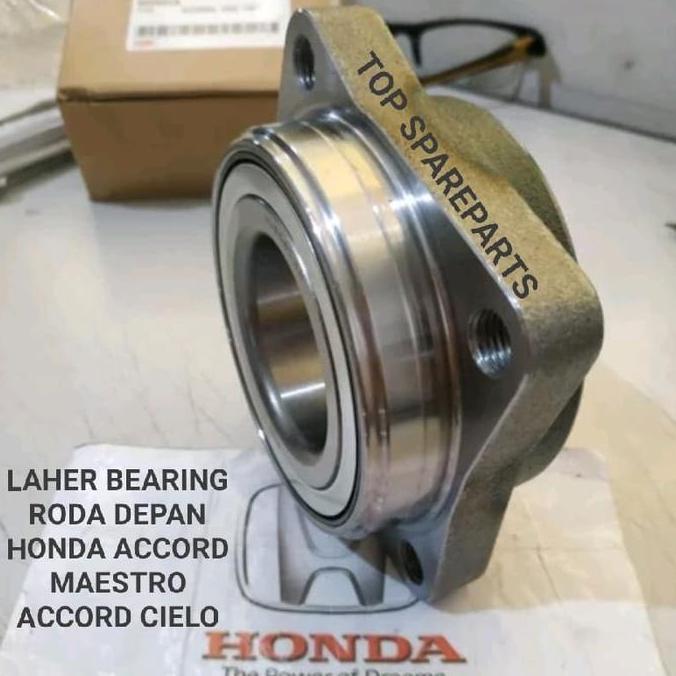 LAHER LAHAR BEARING RODA DEPAN HONDA ACCORD MAESTRO ACCORD CIELO