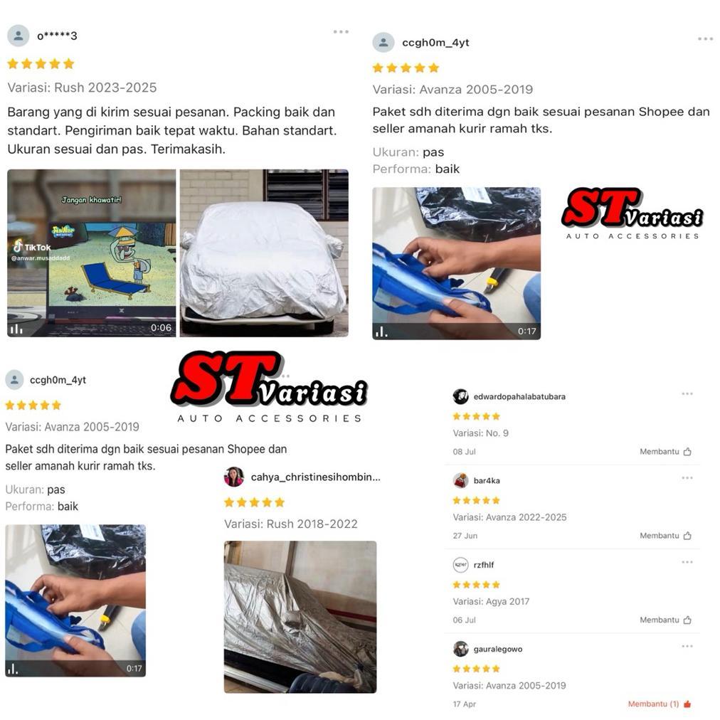 Disc Sarung Mobil Apv Arena / Selimut Mobil Apv Arena