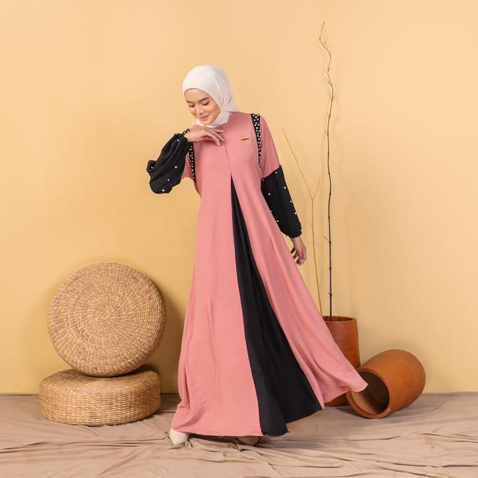 MUSAMMA GISELLE - Airflow - Gamis Wanita Dewasa