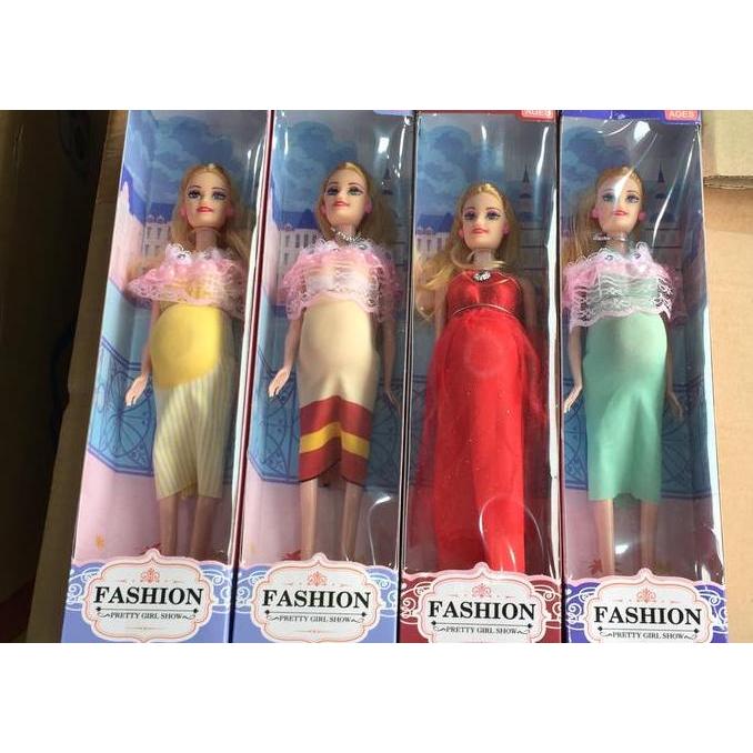 MAINAN ANAK CEWEK BARBIE HAMIL - MAINAN ANAK PEREMPUAN BARBIE HAMIL
