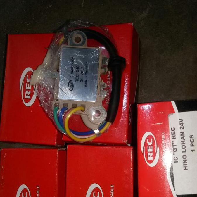 Promo ic regulator hino louhan Diskon