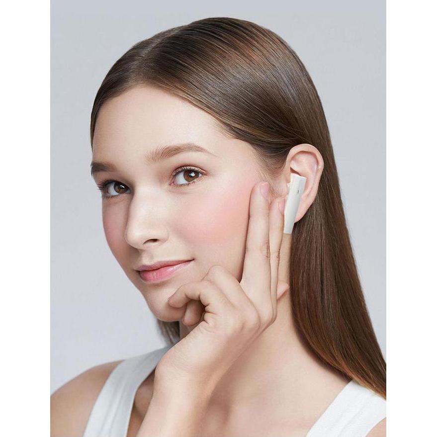 L35 Headphone Bluetooth Full Bass Tws Headphone Nirkabel Peredam Kebisingan dengan Mikrofon Untuk An