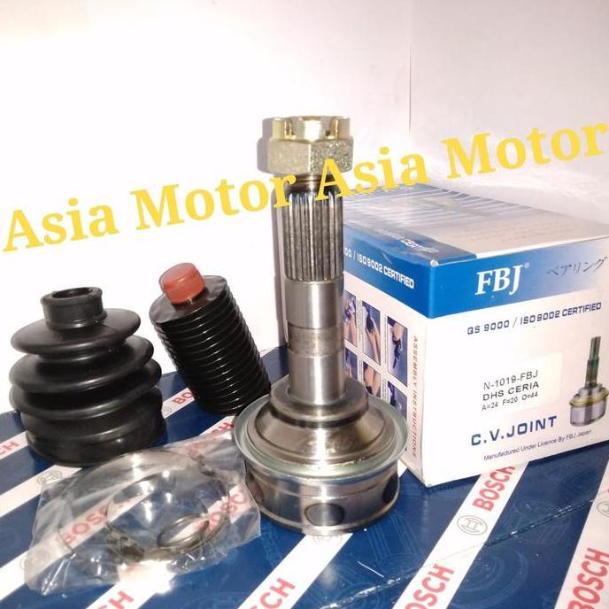 Promo CV Joint As Roda Luar Daihatsu Ceria Kokel Kohel Daihatsu Ceria Diskon