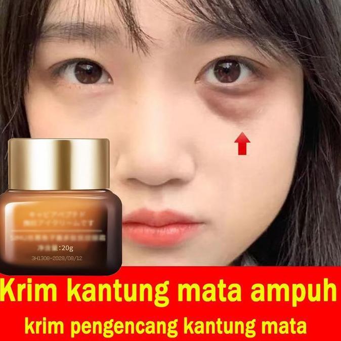 mafiahcell8 - krim mata anti keriput kantung mata perawatan kulit anti-krim kantung mata ampuh-mengh