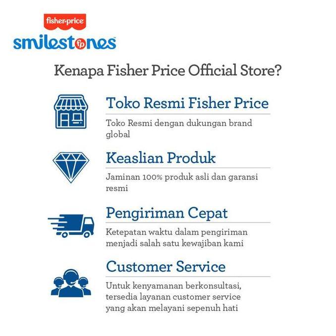 Fisher Price Tap 'N Learn Hammer - Mainan Edukasi Anak Balita