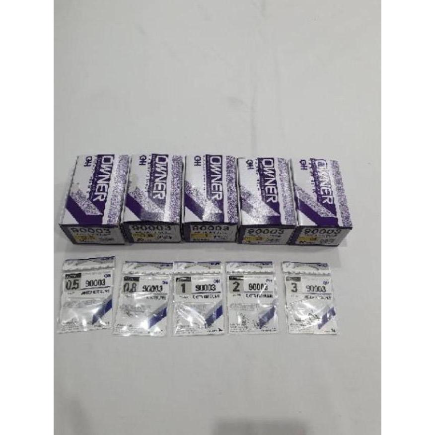 Langsungdapat- Pancing Owner Akita Kitsune 90003 & Unagi 90060