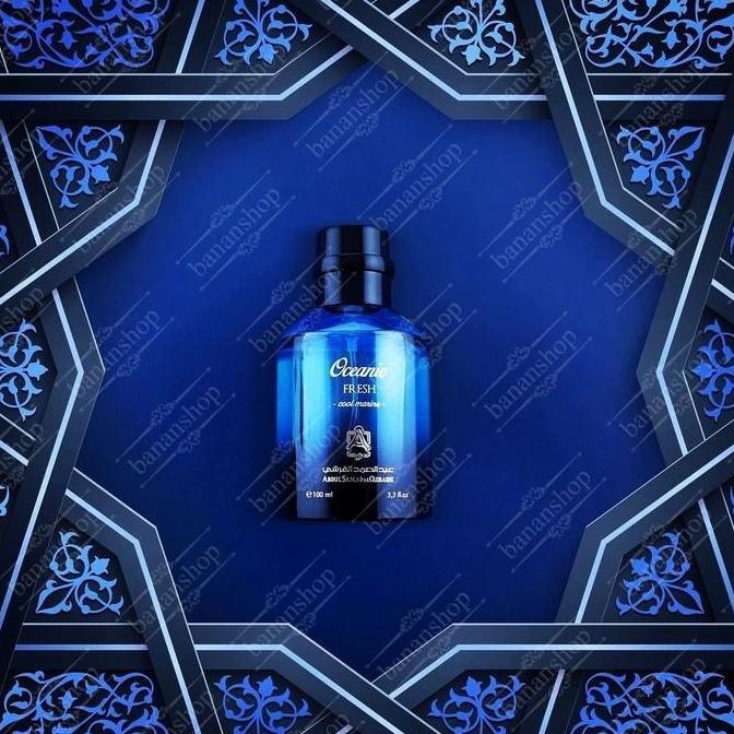 PARFUM ABDUL SAMAD AL QURASHI OCEANIC EDP 100ml