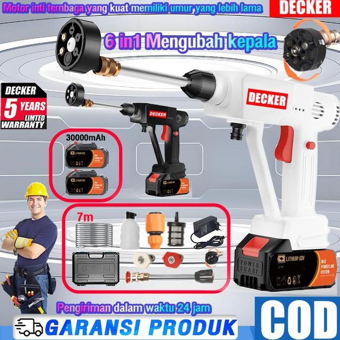 davindakar54 - alat cuci mobil ac mobil power sprayer cuci steam berkualitas pompa mesin steam alat 