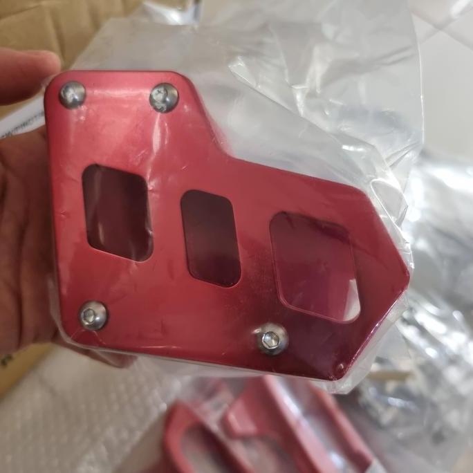 Tensioner rantai swing arm Honda CRF 230 F