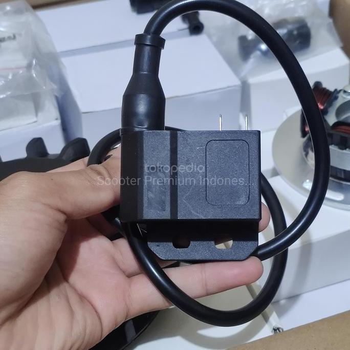 Pengapian Racing Vespa Px Super Sprint Excel Spartan Model Polini Kualitas Terbaik Harga Termurah