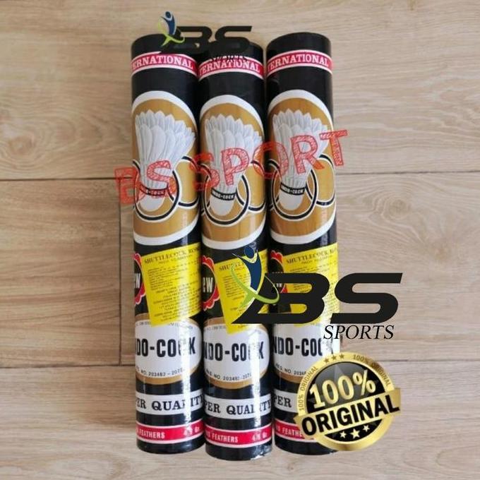 Lansungkirim- Shuttlecock Kok Kock Cock Indo Cock