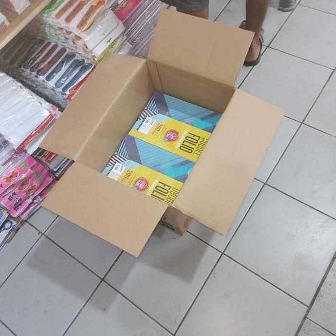 Lansungkirim- Double Folio Sidu 200 Lembar