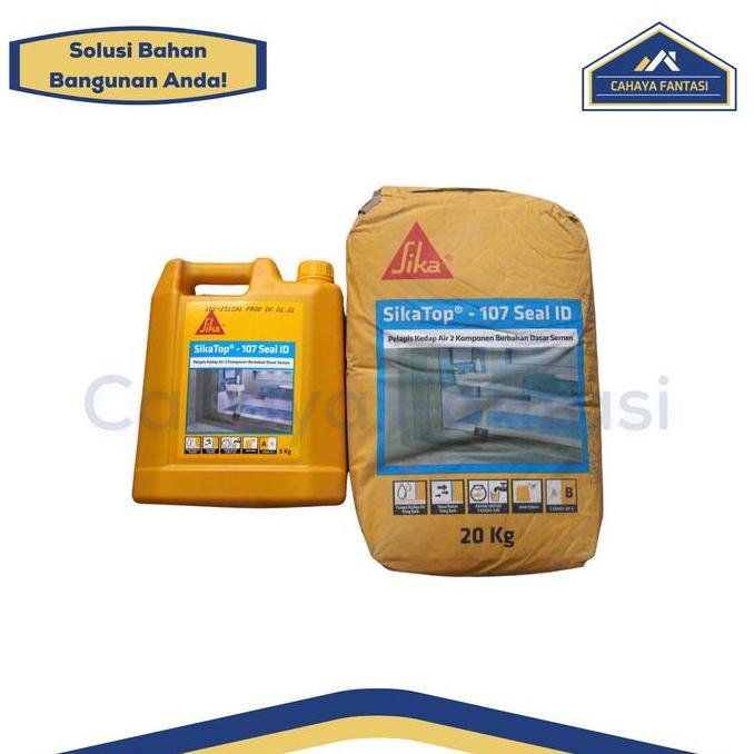 SikaTop 107 Seal ID Waterproofing terlaris
