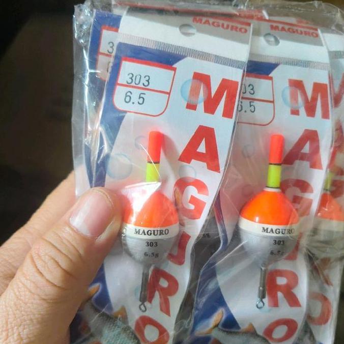 Langsungdapat- Pelampung Maguro Type 303 Pelampung Pancing Bagus